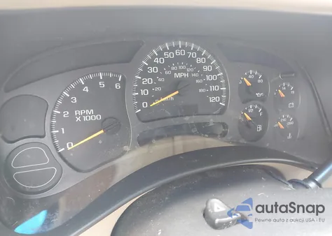 2003 Chevrolet Tahoe Z71 z USA, uszkodzony, nr VIN 1GNEK13Z33R304074